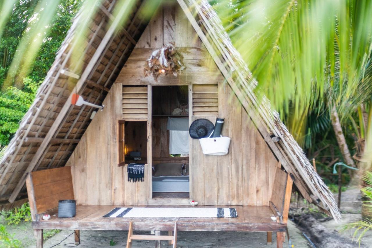 Tailana Island Pulau Banyak Alaban Exterior foto