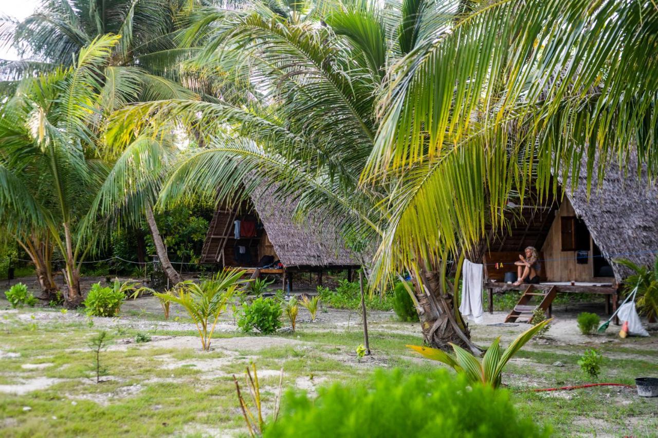 Tailana Island Pulau Banyak Alaban Exterior foto