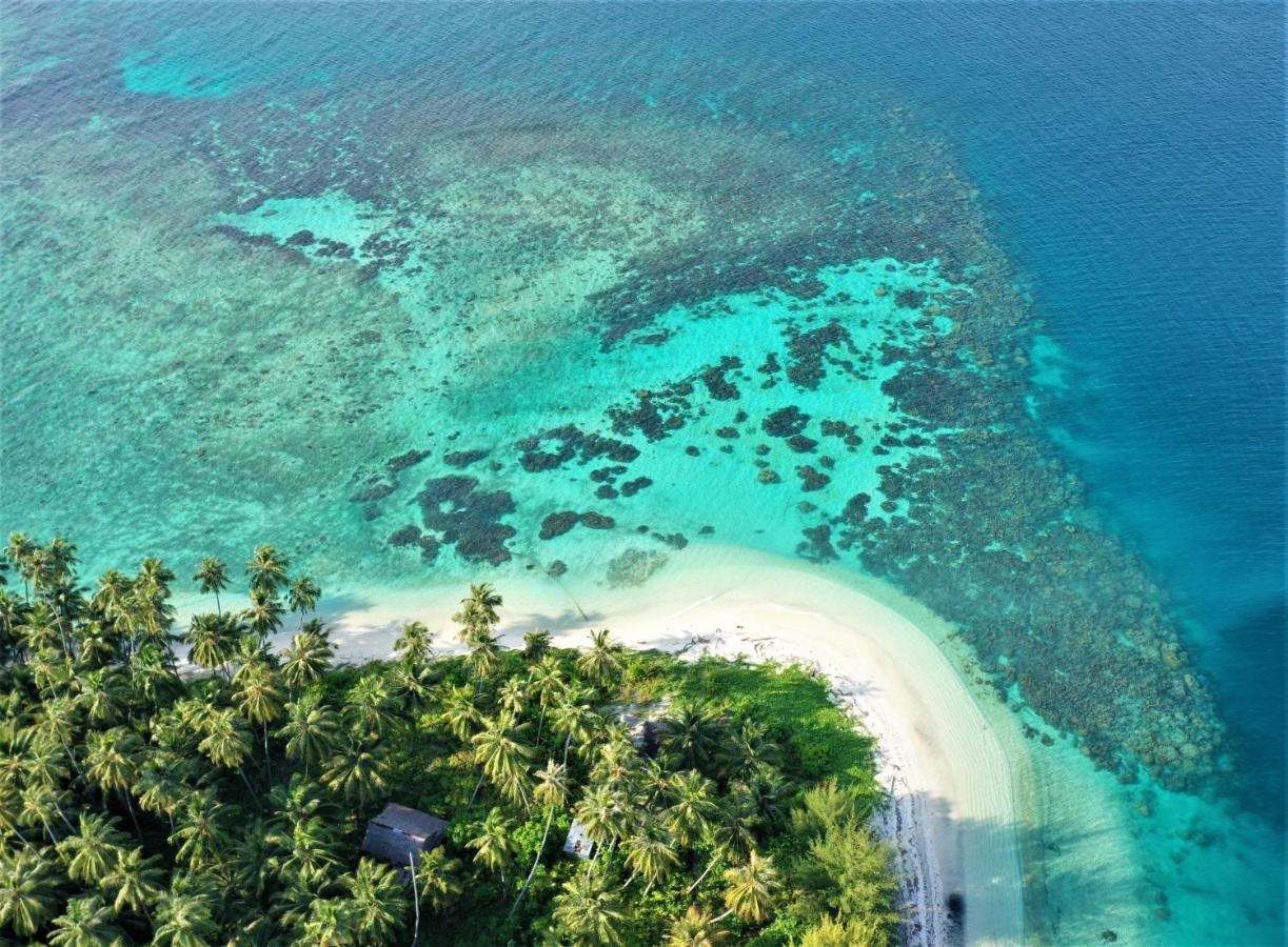 Tailana Island Pulau Banyak Alaban Exterior foto
