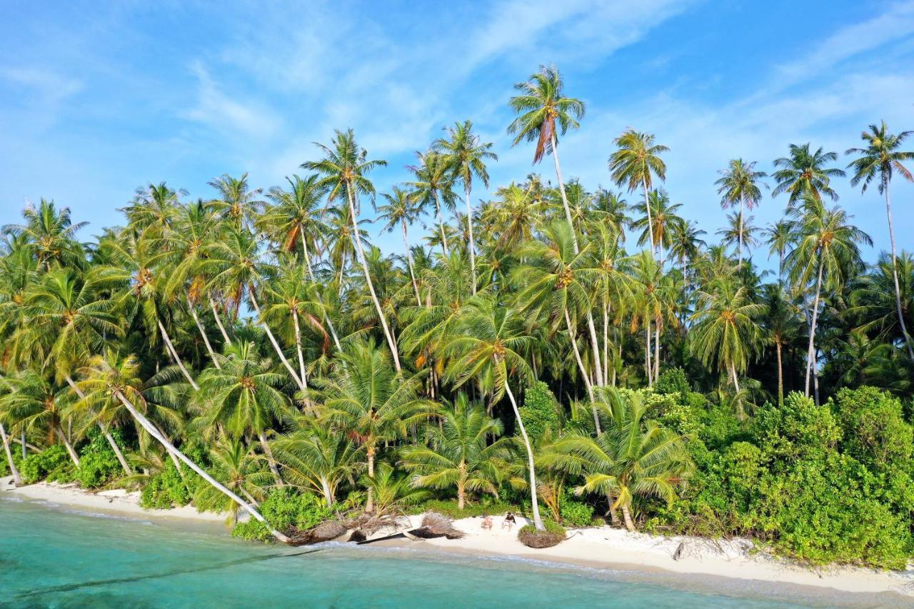Tailana Island Pulau Banyak Alaban Exterior foto