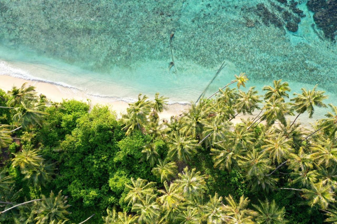 Tailana Island Pulau Banyak Alaban Exterior foto