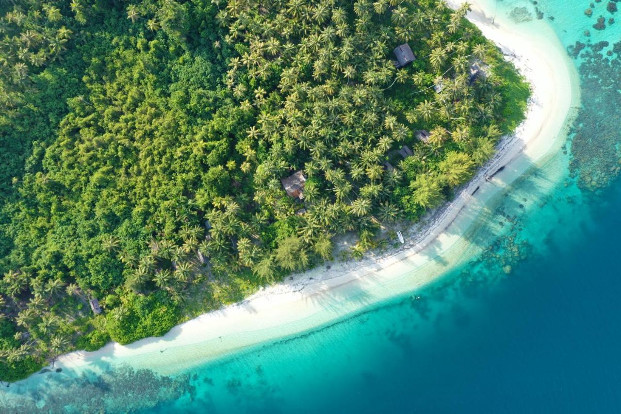 Tailana Island Pulau Banyak Alaban Exterior foto