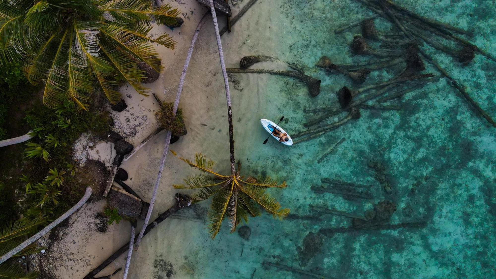 Tailana Island Pulau Banyak Alaban Exterior foto