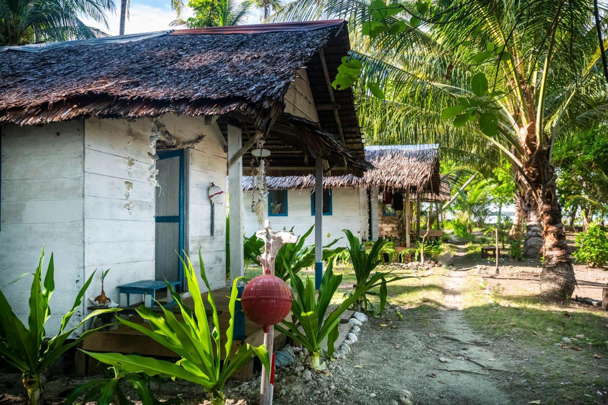 Tailana Island Pulau Banyak Alaban Exterior foto